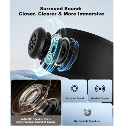 Resoniq RideBand 🐎🔊